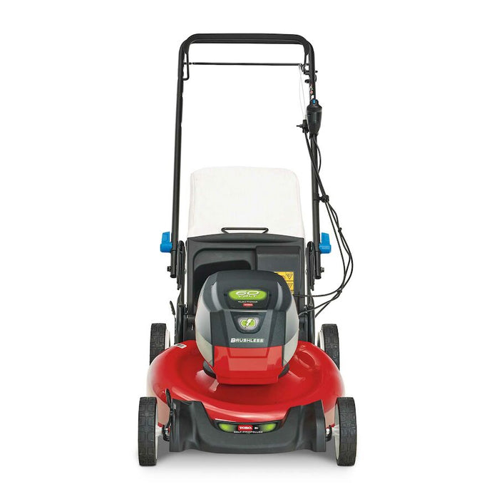 21357 Toro 21" Recycler 60V RWD Walk Behind Mower