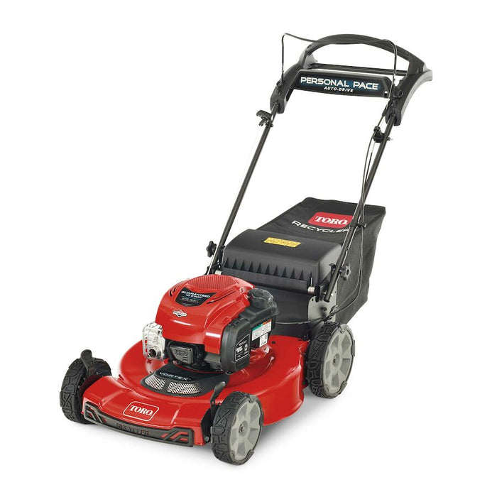 21462 Toro 22" Recycler RWD Walk Behind Mower w/ Personal Pace