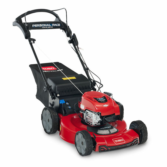 21464 Toro 22" Recycler RWD Walk Behind Mower w/ Electric Start