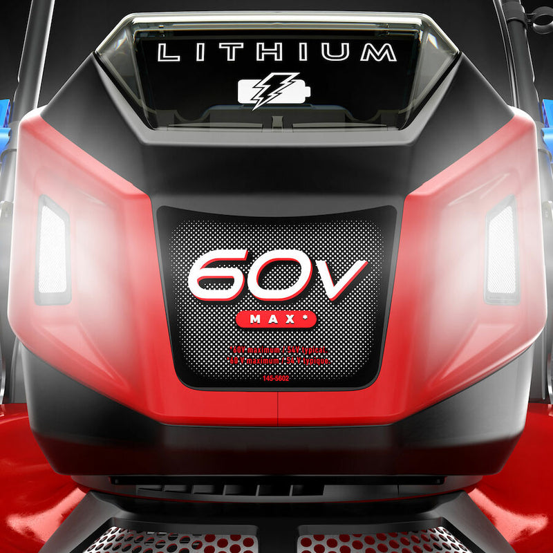 21467 Toro 60V 22" Recycler Walk Behind Mower w/ Personal Pace, Electric Start Kit