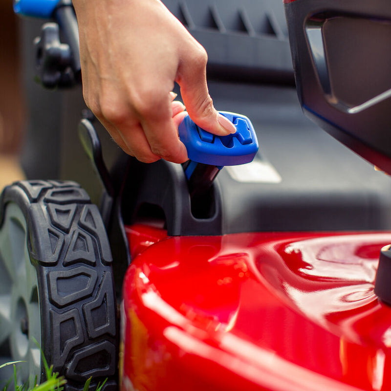 21467 Toro 60V 22" Recycler Walk Behind Mower w/ Personal Pace, Electric Start Kit