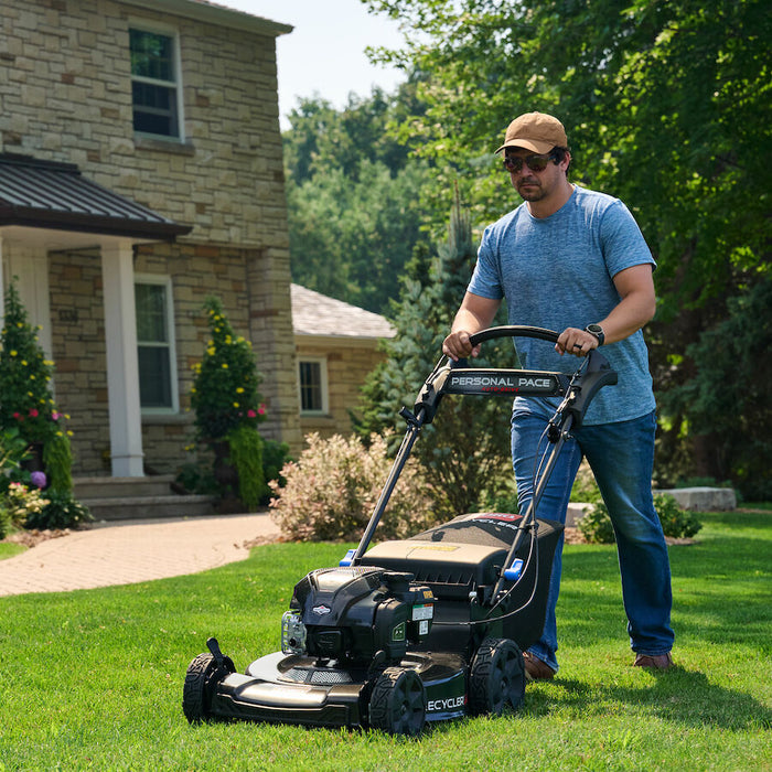 21485 Toro 22" Recycler Max RWD Walk Behind Mower w/ Personal Pace