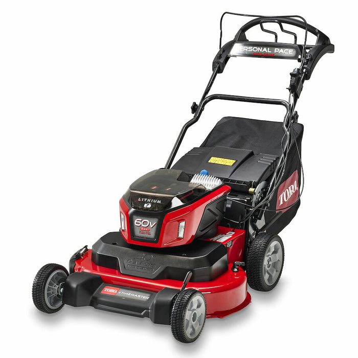 21491 Toro 30" eTimeMaster 60V Walk Behind Mower w/ Personal Pace