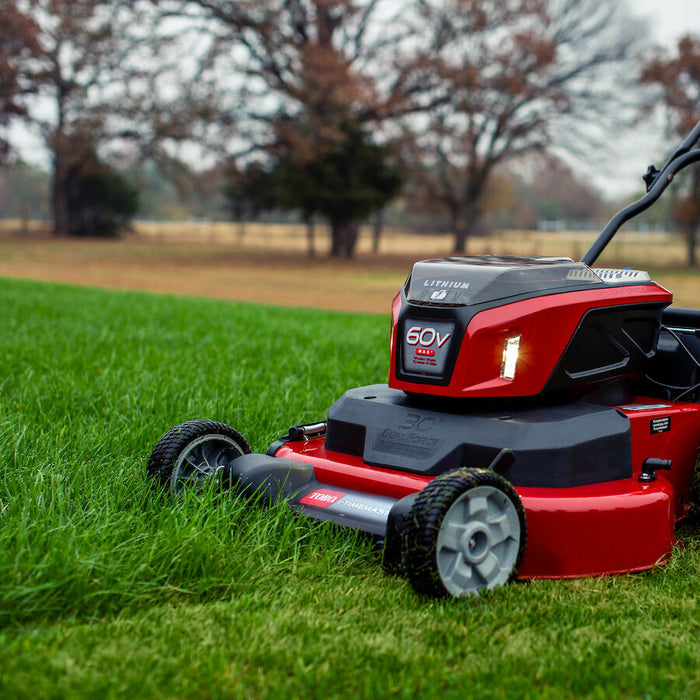 21491 Toro 30" eTimeMaster 60V Walk Behind Mower w/ Personal Pace