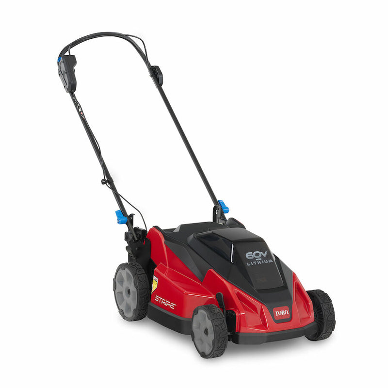 21611 Toro 60V 21" Stripe Push Mower Kit