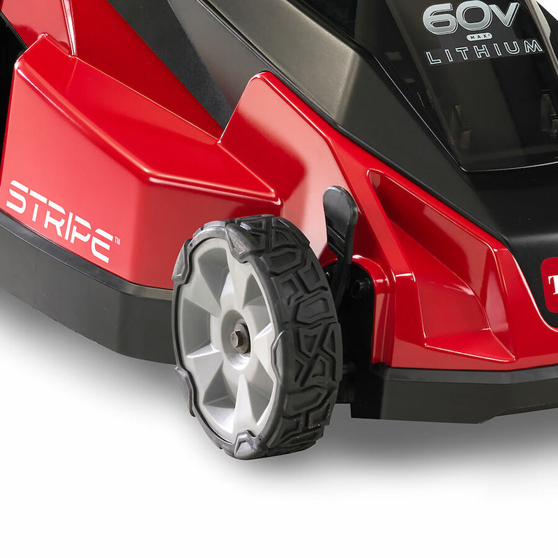 21611 Toro 60V 21" Stripe Push Mower Kit