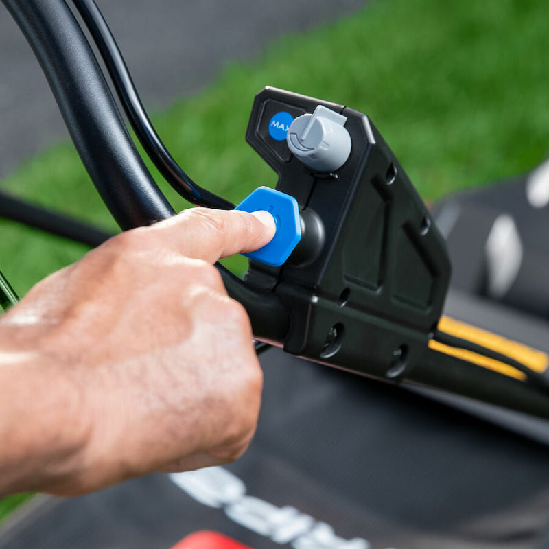 21623 Toro 60V 21" Stripe RWD Walk Behind Mower w/ Super Bagger, Rapid Charger Kit