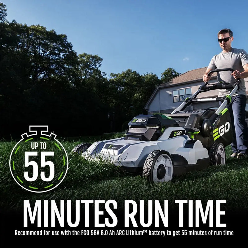 LM2114 EGO 56V 21" Push Lawn Mower Kit