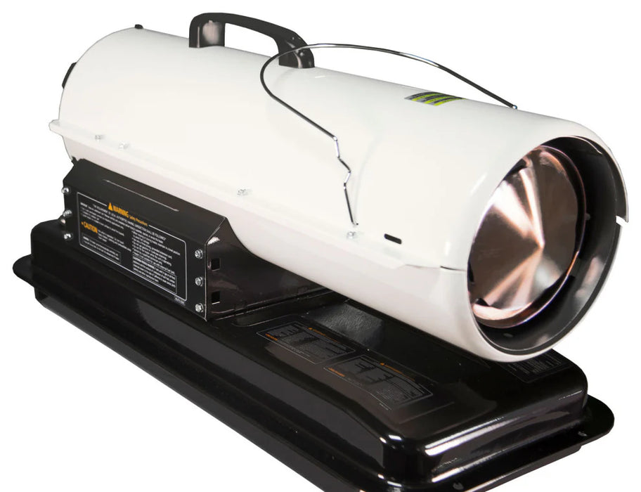 DFA80T Dura Heat 80,000 BTU Kerosene Forced Air Heater w/ Thermostat