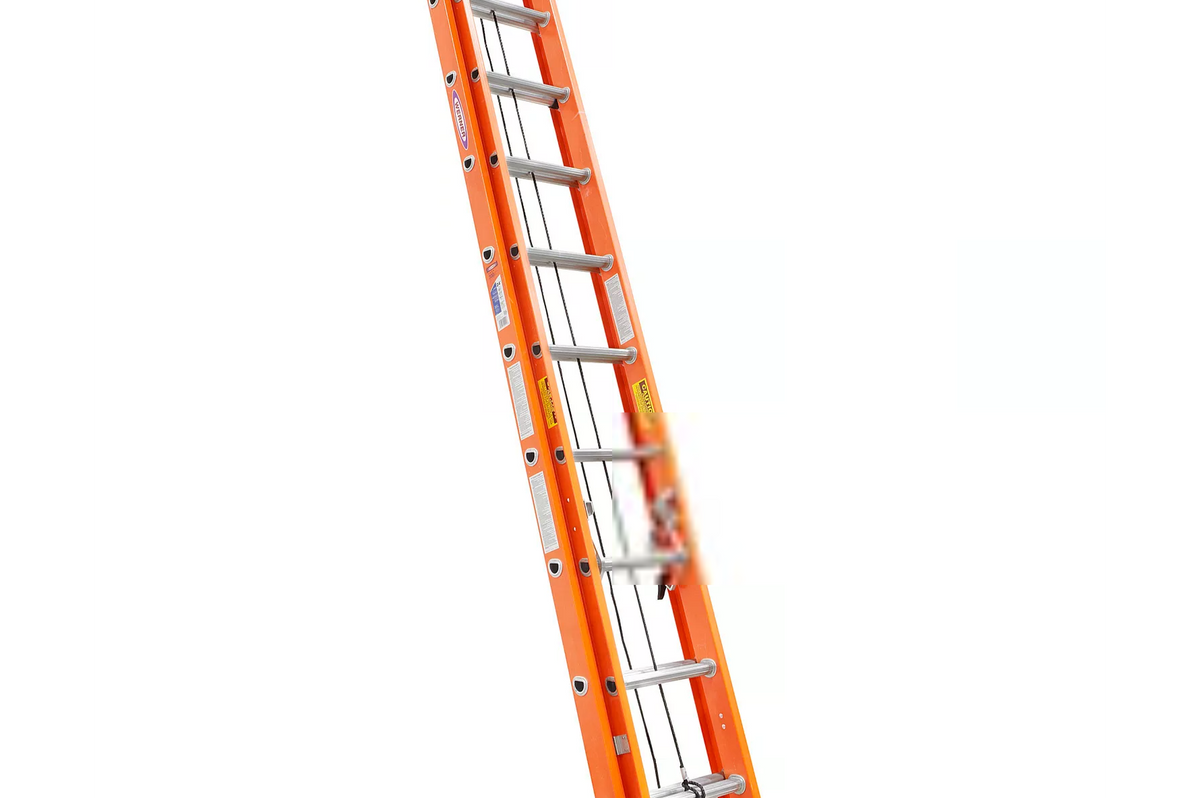 Ladder (25' Extension) Rental — RC Engine Service