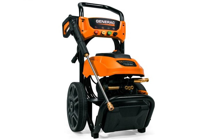 Power Washer (2,700psi, Electric) Rental