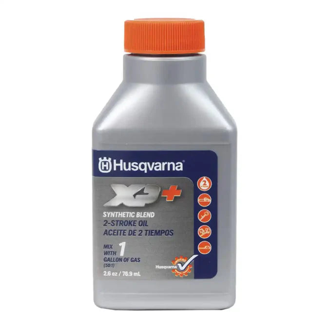 593152301 Husqvarna XP+ 2-Cycle Oil Mix 1-Gallon