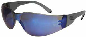42-139 Oregon Blue Protective Eyewear Blue Mirror Lens #469M