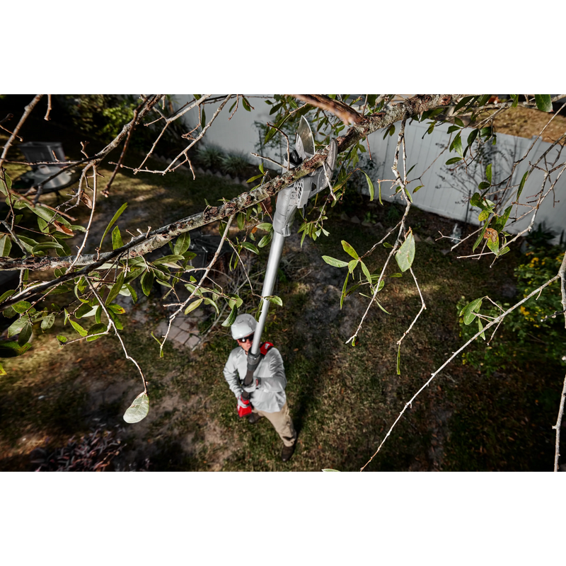 3008-20 Milwaukee M18 Brushless Telescoping Pole Pruning Shears (Tool Only)
