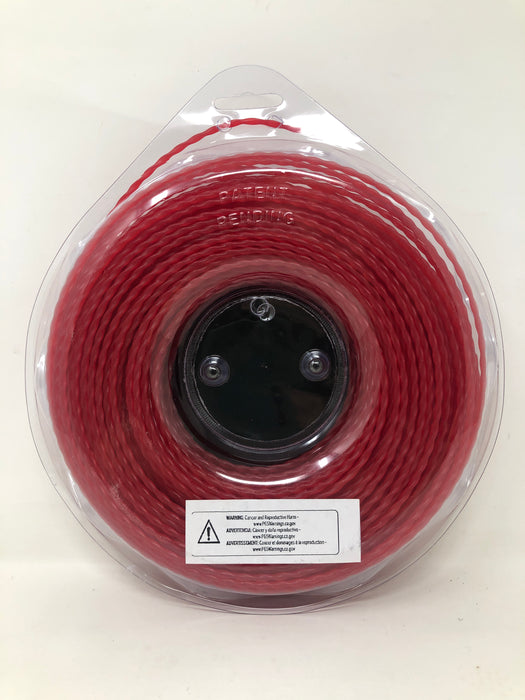 588049603 RedMax MaxLine Cable Twist Trimmer Line [.105" / .8lb / 185ft Donut]