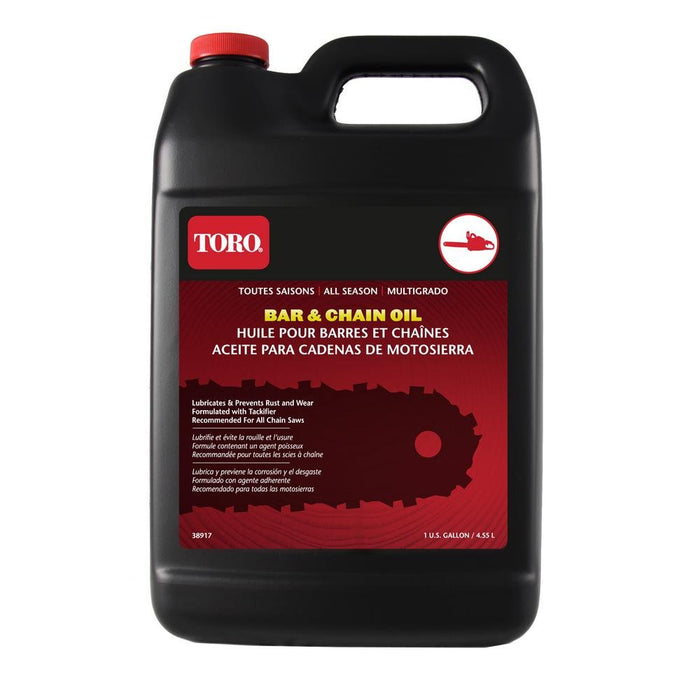 38917 Toro Bar and Chain Oil [1 Gallon]