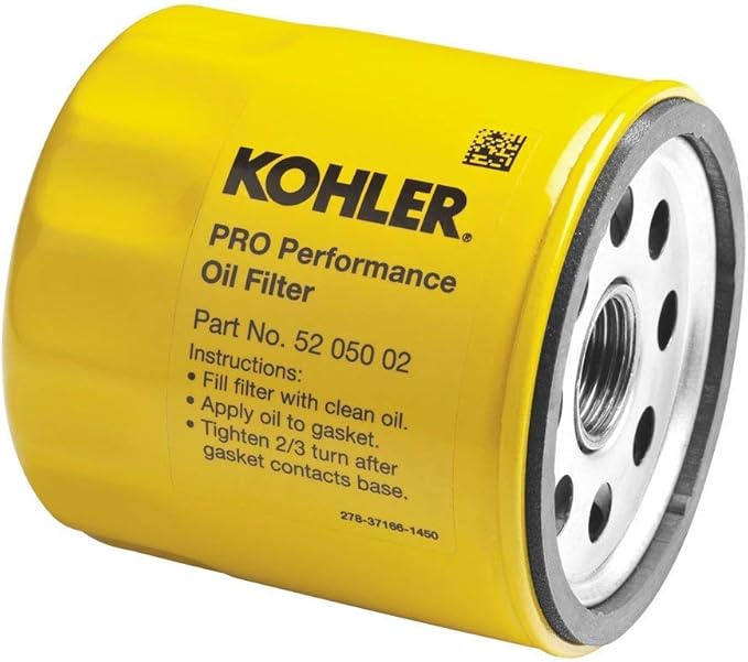 52 050 02-S1 Kohler Oil Filter