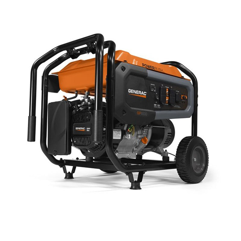 7682 Generac GP6500E Portable Generator