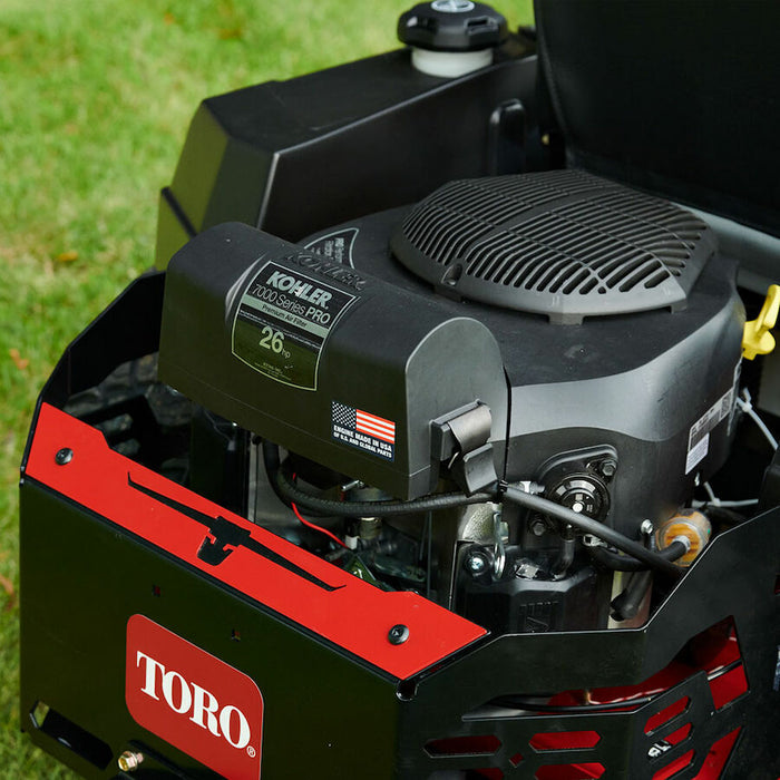 75306 Toro 60" TITAN Zero Turn Mower Kohler 26hp Fabricated Deck