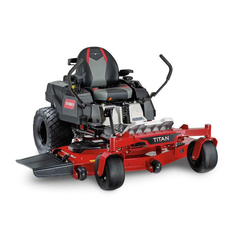 DUPLICATE LISTING - 75316 Toro 60" TITAN Zero Turn mower Kohler 26hp MyRide