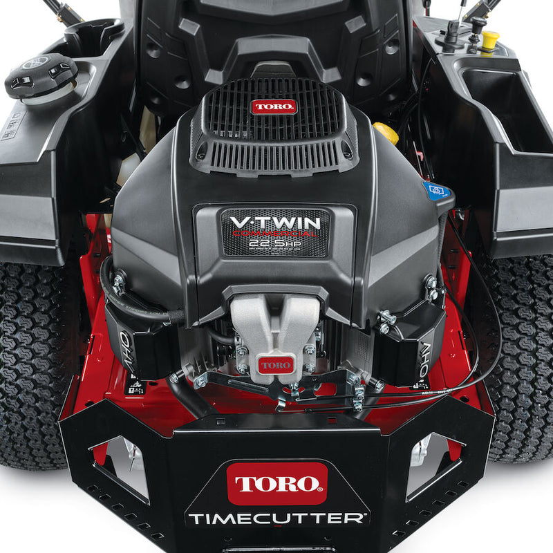 75742 Toro 42" Timecutter Zero Turn Mower Toro 22.5hp Stamped Deck