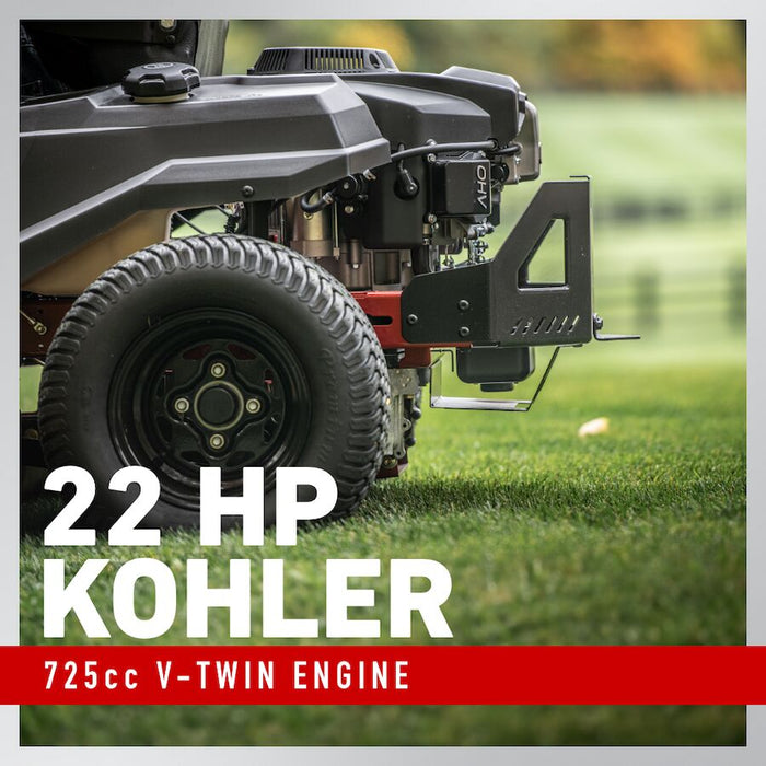 75747 Toro 42" Timecutter Zero Turn Mower Kohler 22hp Fabricated Deck, MyRide