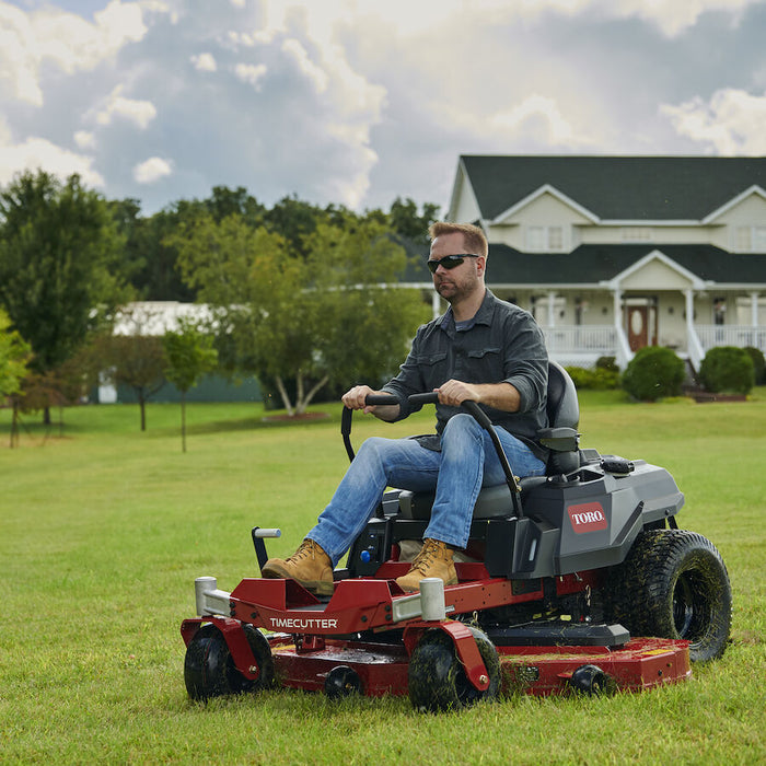 75760 Toro 60" Timecutter Zero Turn Mower Toro 24.5hp Fabricated Deck