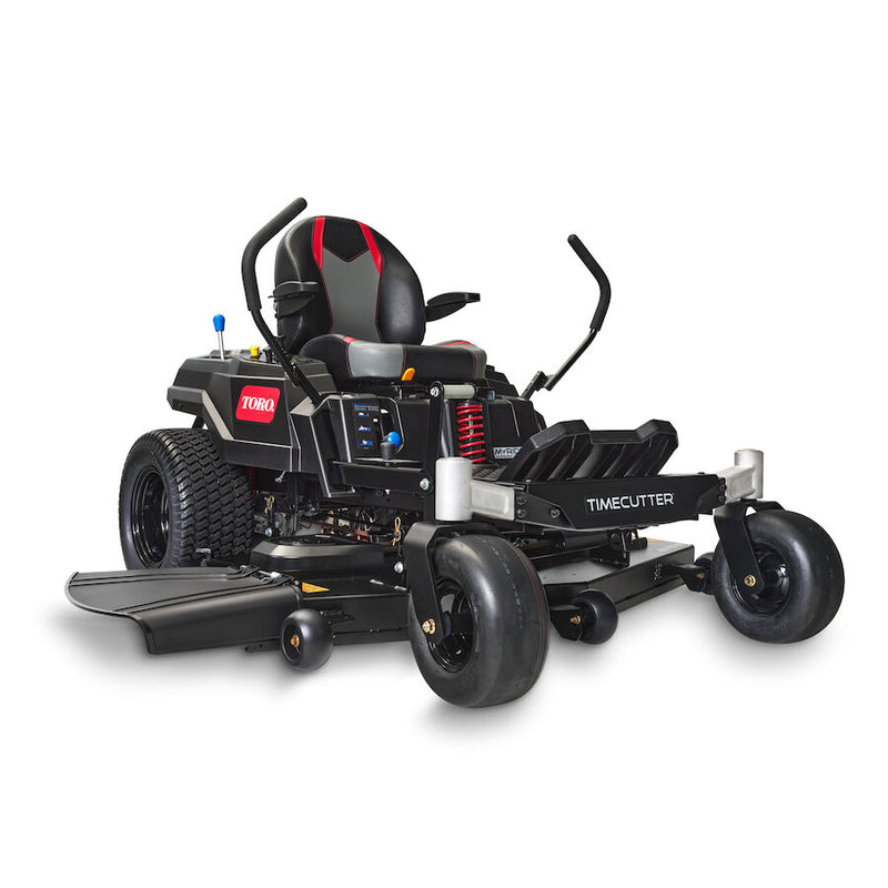 75763 Toro 60" Timecutter Zero Turn Mower Kohler 24hp Fabricated Deck, MyRide, HAVOC