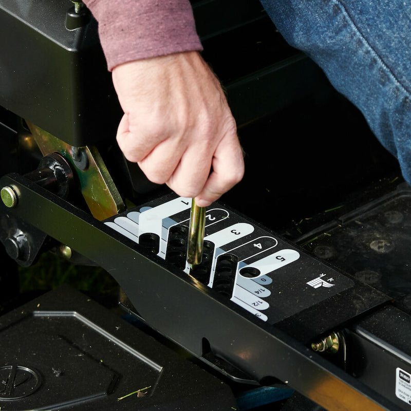 75763 Toro 60" Timecutter Zero Turn Mower Kohler 24hp Fabricated Deck, MyRide, HAVOC