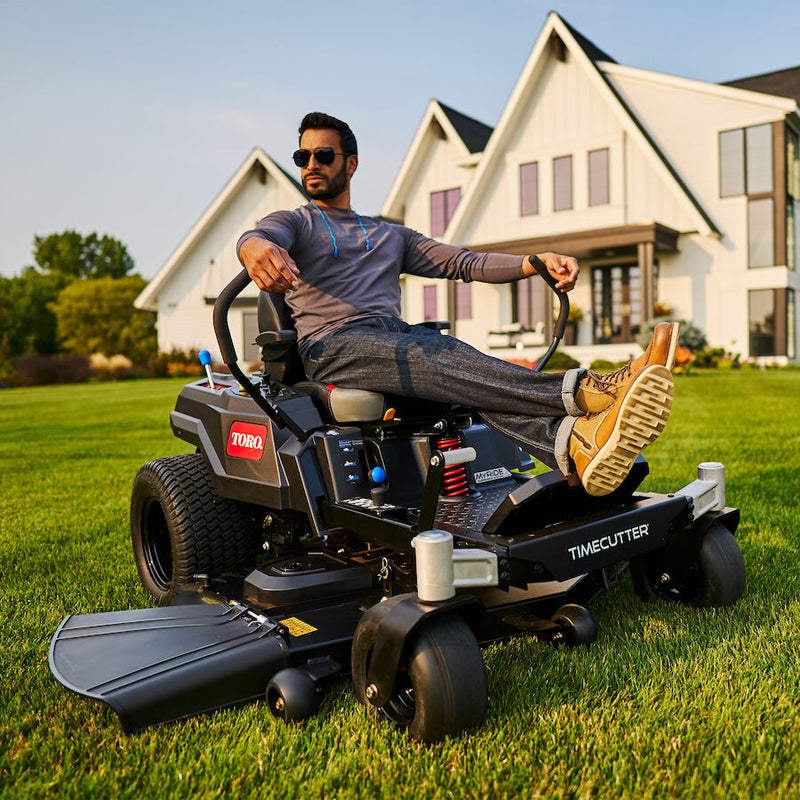 75763 Toro 60" Timecutter Zero Turn Mower Kohler 24hp Fabricated Deck, MyRide, HAVOC