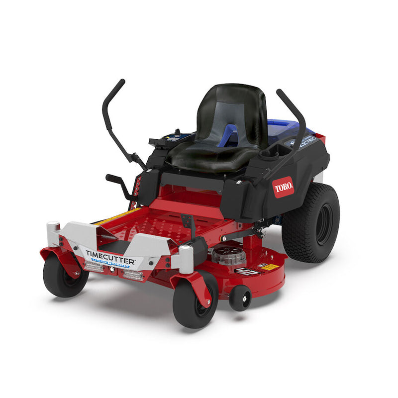 75841 Toro 42" eTimeCutter 60V Zero Turn Mower w/ Fabricated Deck