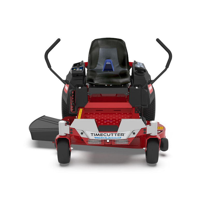 75841 Toro 42" eTimeCutter 60V Zero Turn Mower w/ Fabricated Deck