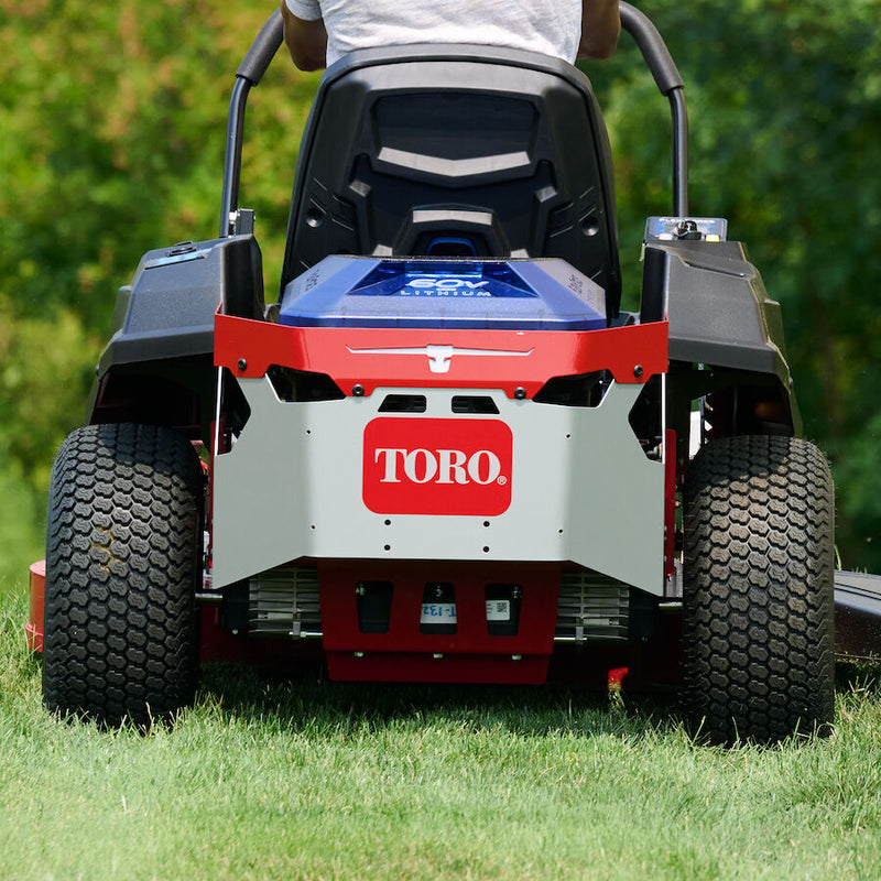 75841 Toro 42" eTimeCutter 60V Zero Turn Mower w/ Fabricated Deck