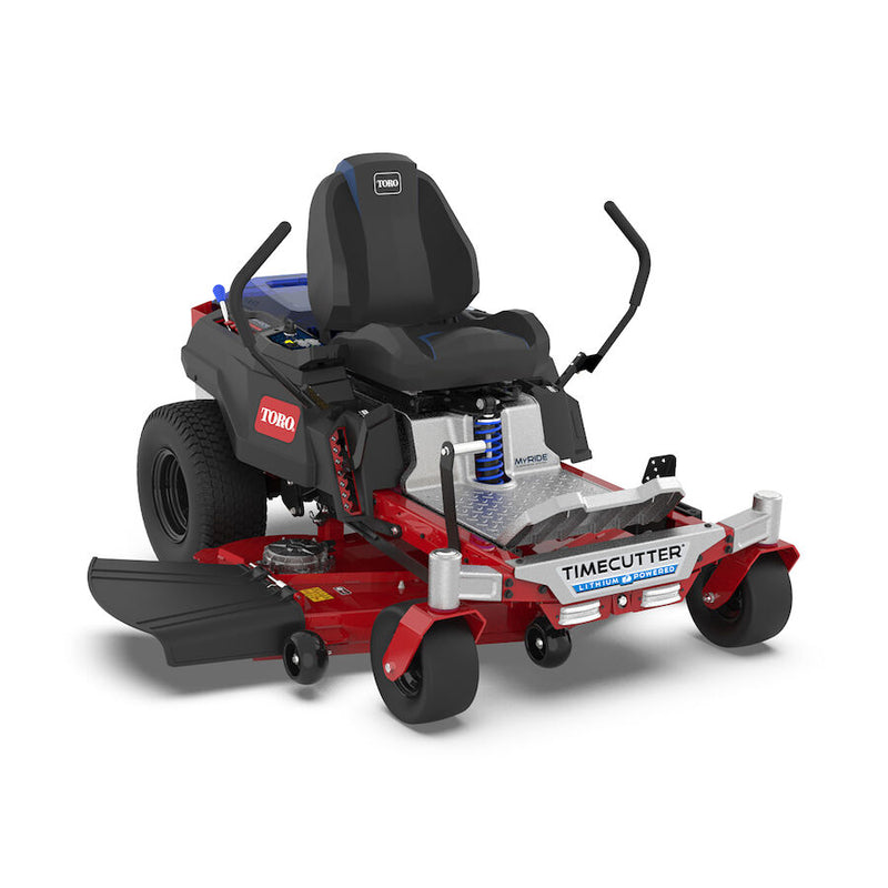75851 Toro 54" eTimeCutter 60V Zero Turn Mower w/ MYRIDE Suspension