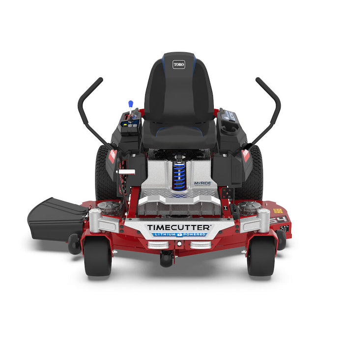 75851 Toro 54" eTimeCutter 60V Zero Turn Mower w/ MYRIDE Suspension