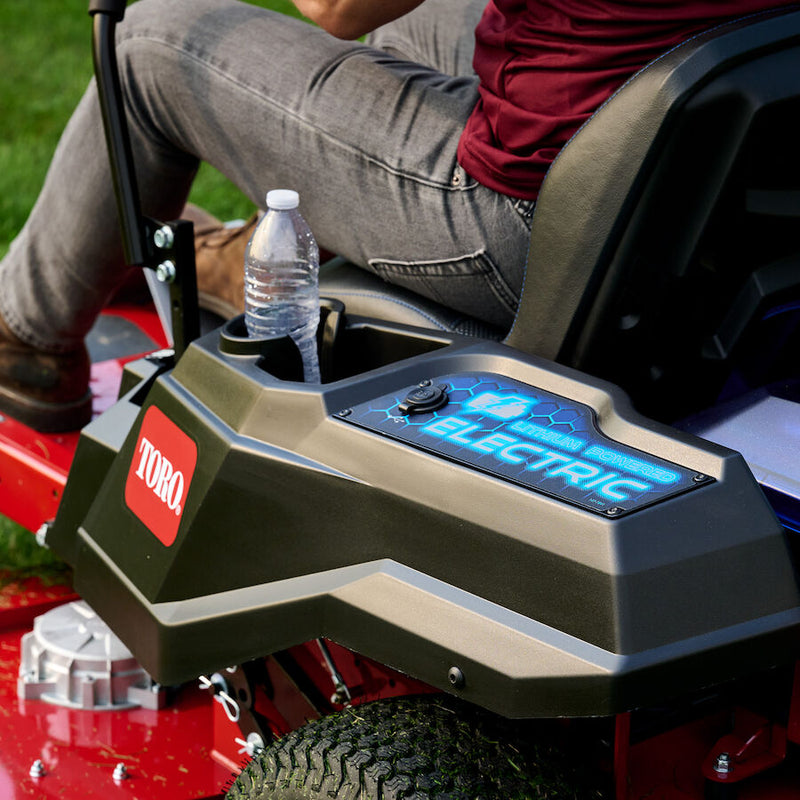 75851 Toro 54" eTimeCutter 60V Zero Turn Mower w/ MYRIDE Suspension