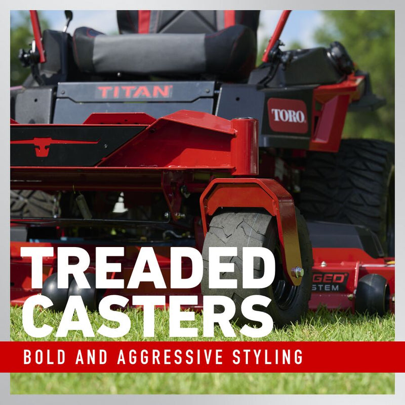 76511 Toro 54" TITAN Zero Turn Mower Kohler 26hp MyRide