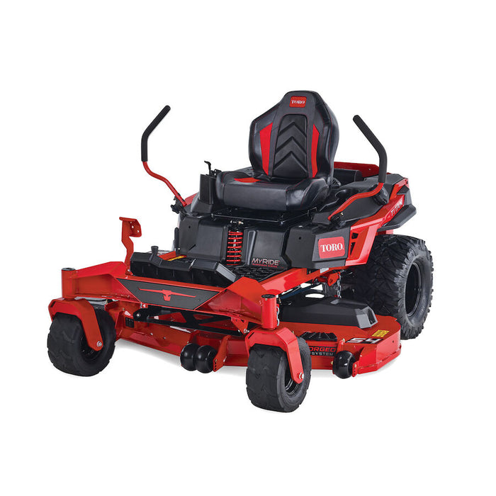 76511 Toro 54" TITAN Zero Turn Mower Kohler 26hp MyRide