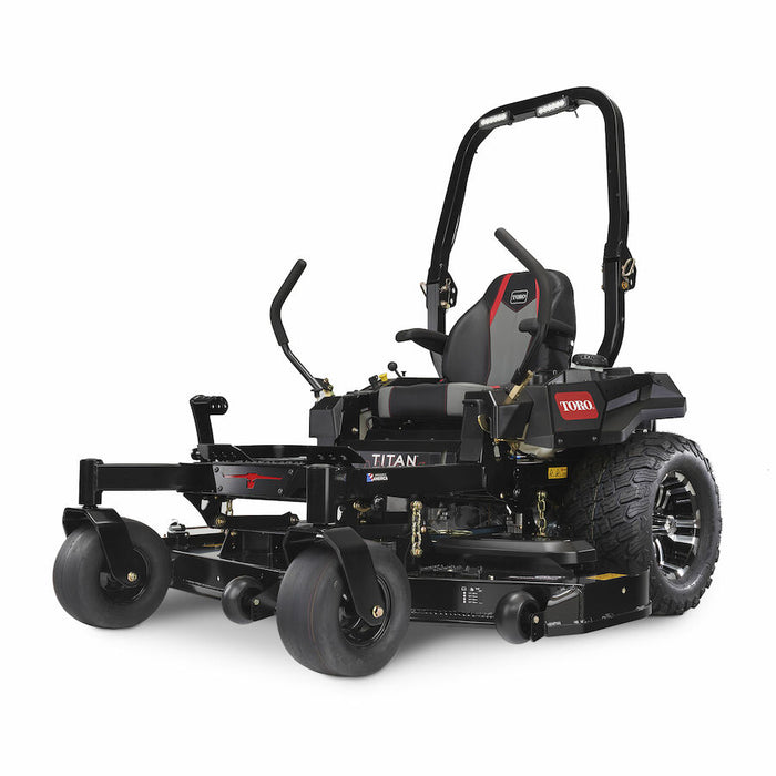 76602 Toro 60" TITAN MAX Zero Turn Mower Kohler 26hp HAVOC