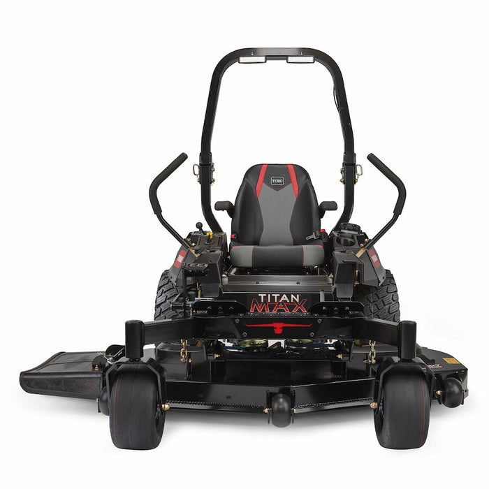 76602 Toro 60" TITAN MAX Zero Turn Mower Kohler 26hp HAVOC