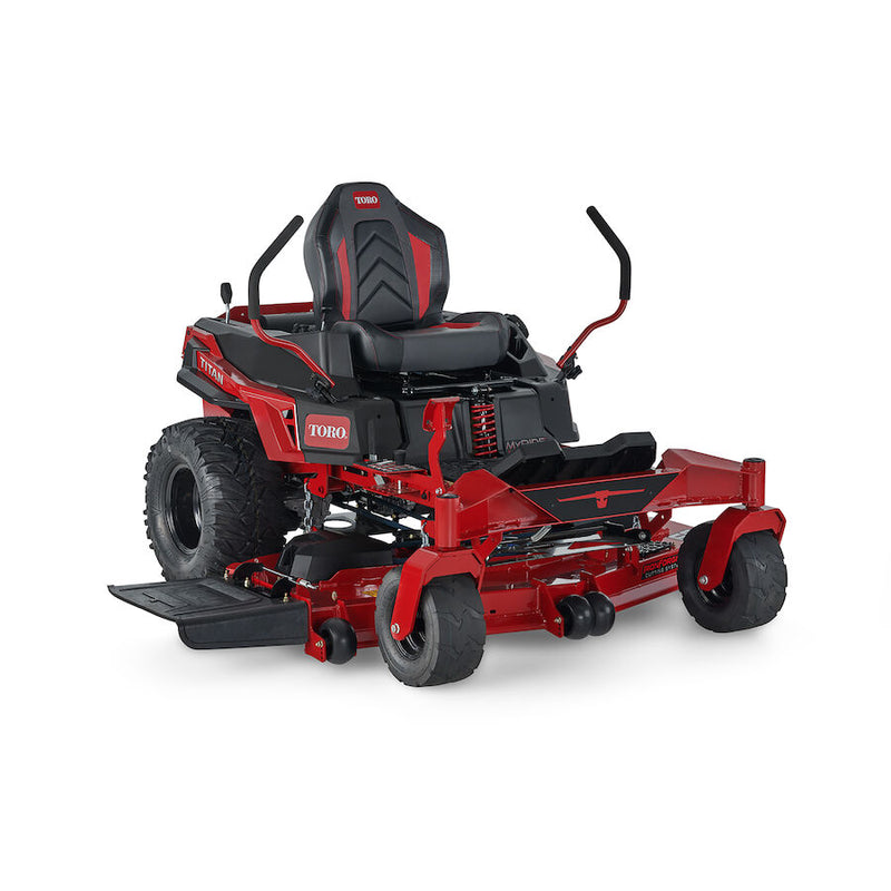 76614 Toro 60" TITAN Zero Turn Mower Kohler 26hp MyRide
