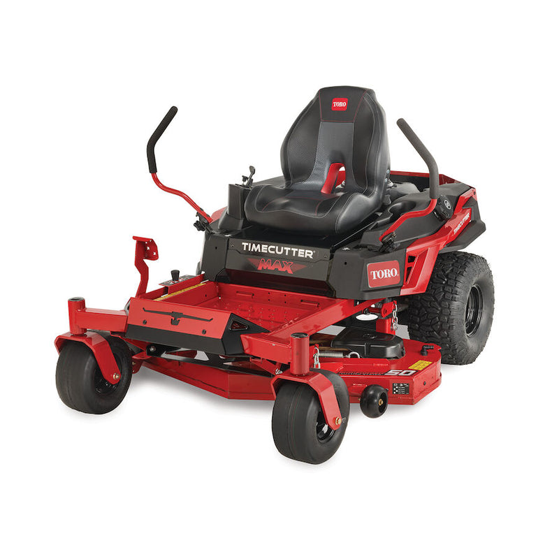 77501 Toro 50" TimeCutter Max Zero Turn Mower Kawasaki 23hp Fabricated Deck