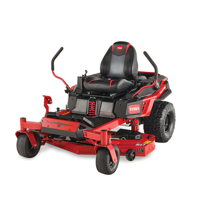 77502 Toro 50" TimeCutter Max Zero Turn Mower Kawasaki 23hp MyRide