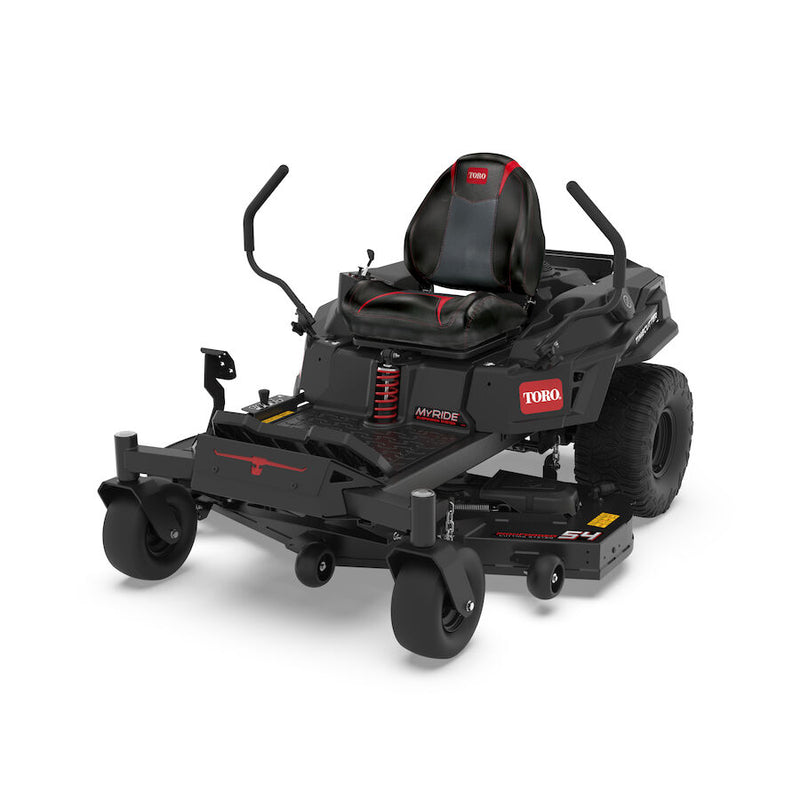 77507 Toro 54" TimeCutter Max Zero Turn Mower Kawasaki 23hp MyRide HAVOC