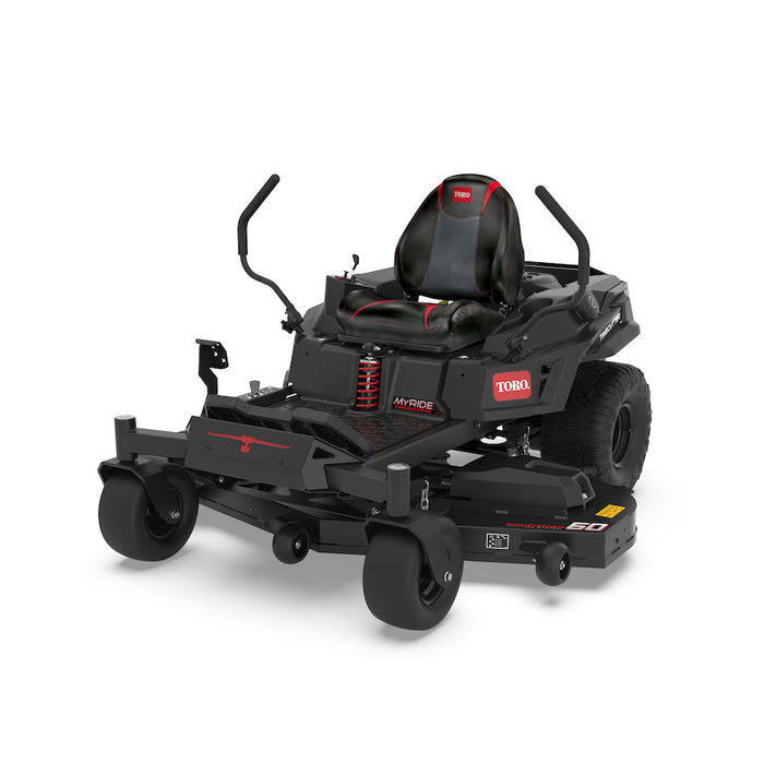 77603 Toro 60" TimeCutter Max Zero Turn mower Kawasaki 23hp MyRide HAVOC