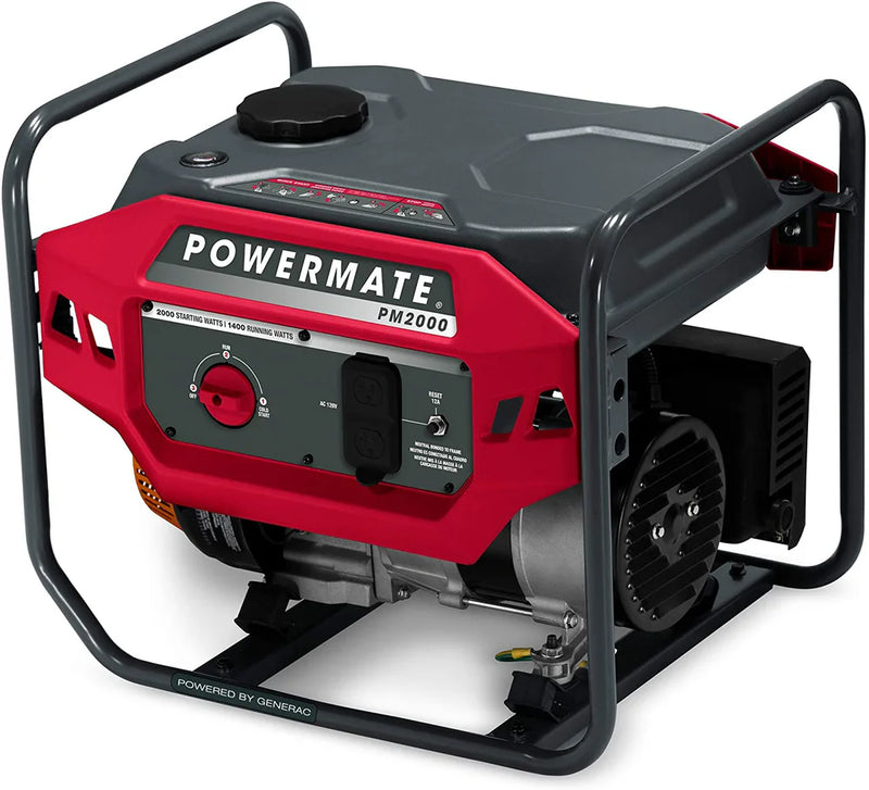 P0080900 / PM2000 PowerMate 2000 Watt Generator -CLOSEOUT-