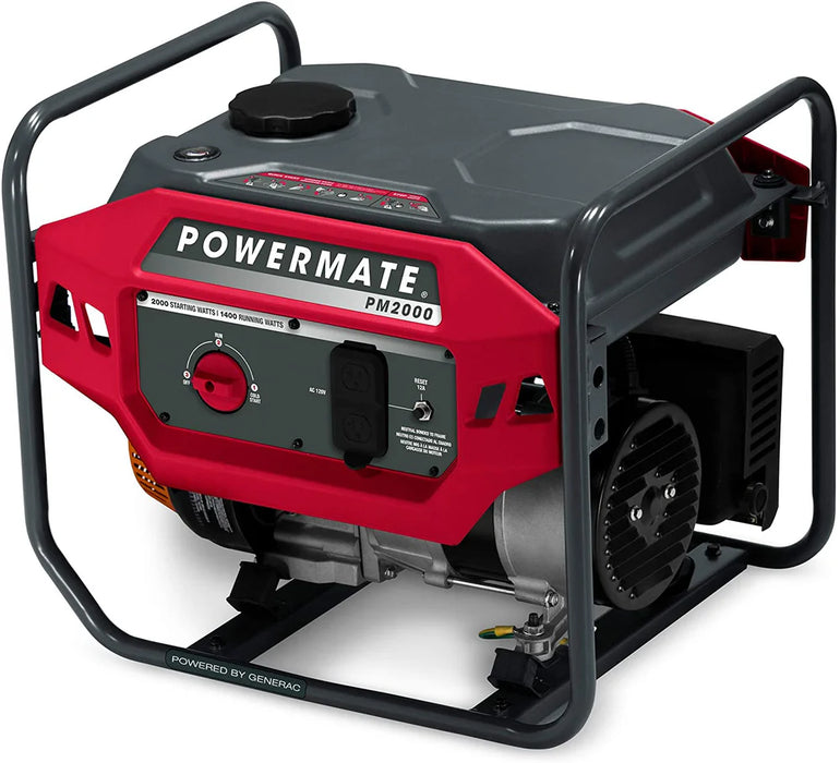 P0080900 / PM2000 PowerMate 2000 Watt Inverter Generator (DNR)