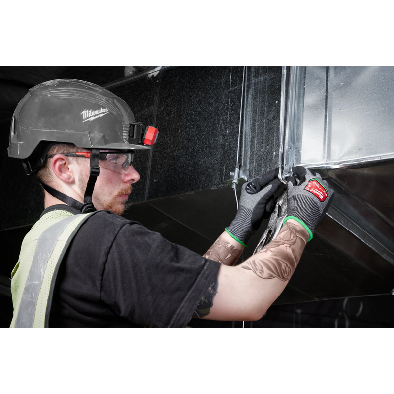 48-73-7003 Milwaukee Cut Level 6 High Dexterity Nitrile Dipped Gloves (XL)