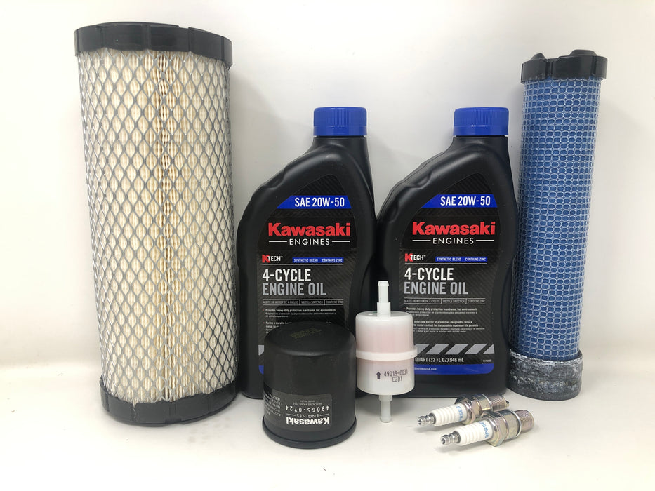 99969-6530 Kawasaki Tune Up Maintenance Kit (20w-50)