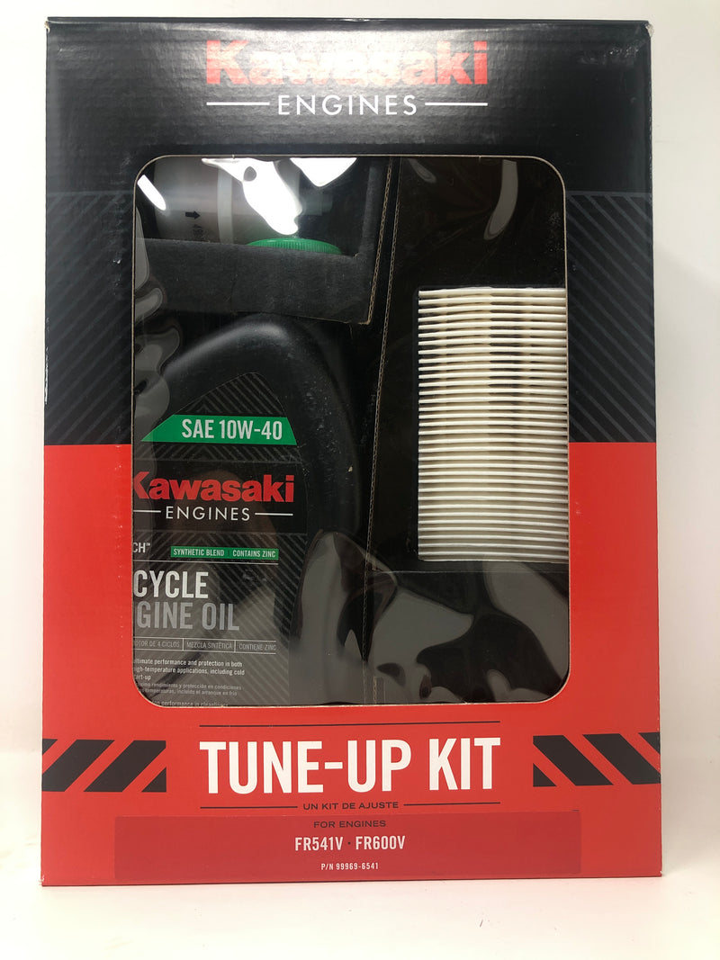 99969-6541 Kawasaki Tune Up Maintenance Kit (10W-40)